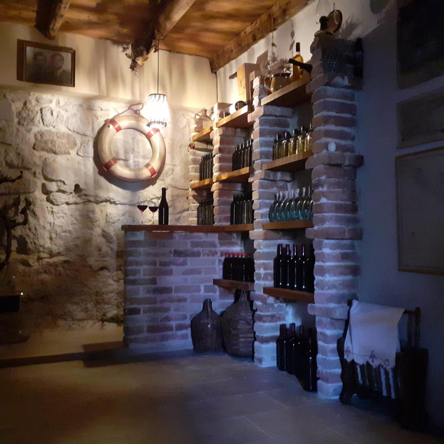 Villa Sv. Vid Севид Екстериор снимка